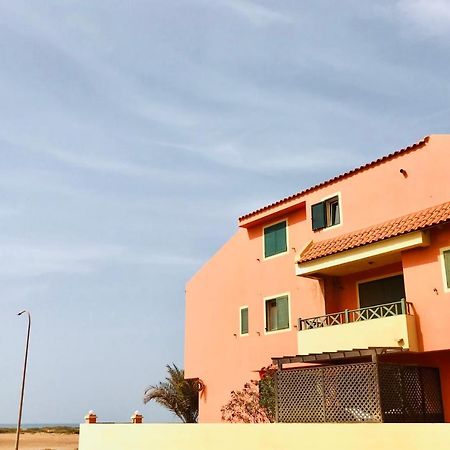 サンタ・マリアBlue Oceanアパートメント エクステリア 写真